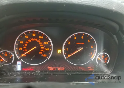 2015 BMW X5 xDrive35I z USA, uszkodzony, nr VIN 5UXKR0C51F0P05628